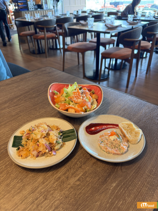 黃埔海景餐廳推出周末早午餐！$238起歎前菜/主菜/甜品/任飲紅白酒