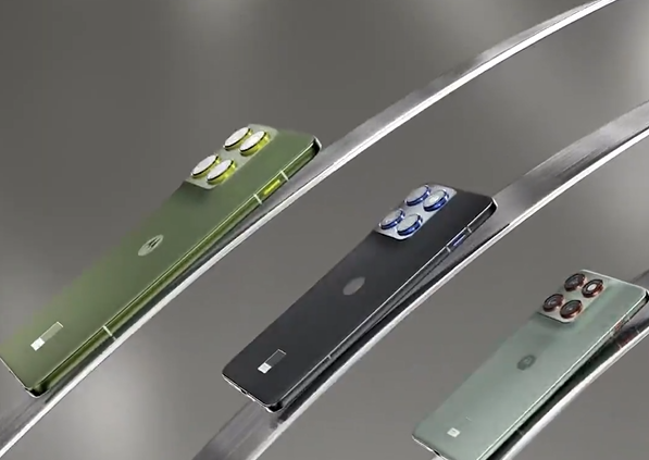 Motorola Edge 70 宣傳片流出 機身厚度「不足 6mm」超薄旗艦