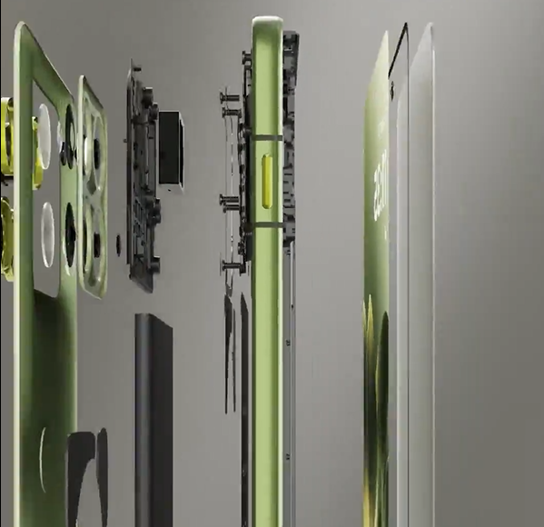 Motorola Edge 70 宣傳片流出 機身厚度「不足 6mm」超薄旗艦