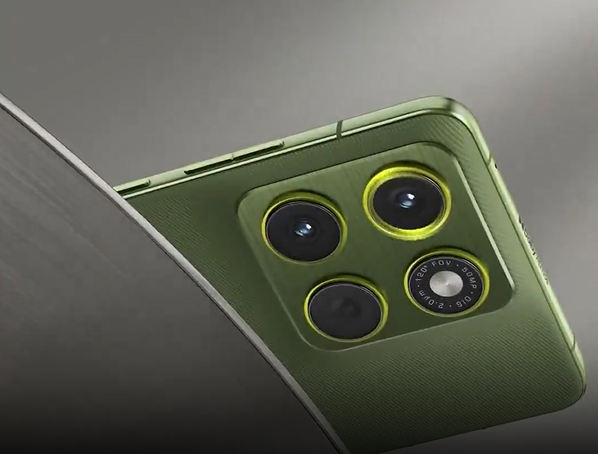 Motorola Edge 70 宣傳片流出 機身厚度「不足 6mm」超薄旗艦