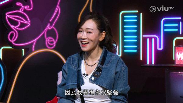 余迪偉當眾質問「點解你唔死？」惹嘩然 楊思琦極大反應暴露真性情即時反擊