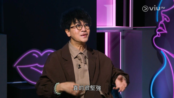 余迪偉當眾質問「點解你唔死？」惹嘩然 楊思琦極大反應暴露真性情即時反擊