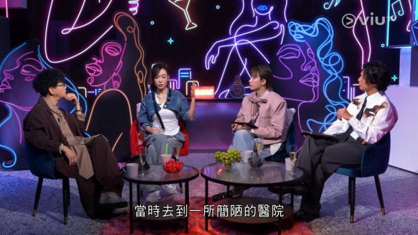 余迪偉當眾質問「點解你唔死？」惹嘩然 楊思琦極大反應暴露真性情即時反擊