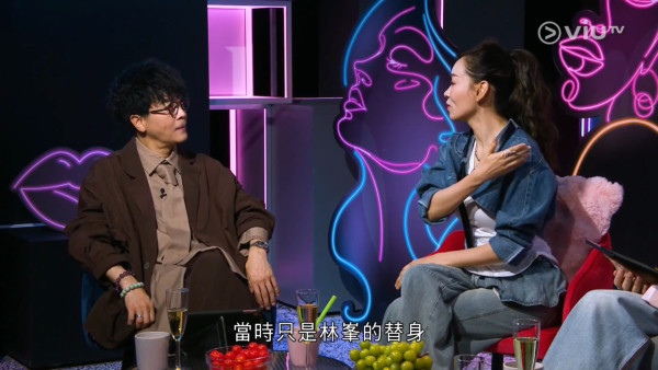 余迪偉當眾質問「點解你唔死？」惹嘩然 楊思琦極大反應暴露真性情即時反擊