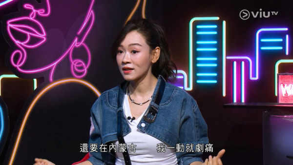 余迪偉當眾質問「點解你唔死？」惹嘩然 楊思琦極大反應暴露真性情即時反擊