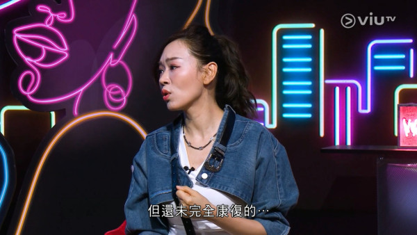 余迪偉當眾質問「點解你唔死？」惹嘩然 楊思琦極大反應暴露真性情即時反擊