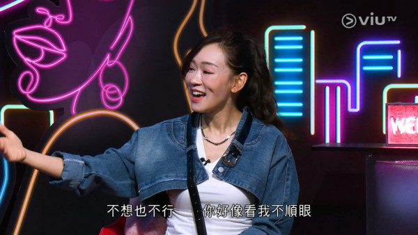 余迪偉當眾質問「點解你唔死？」惹嘩然 楊思琦極大反應暴露真性情即時反擊