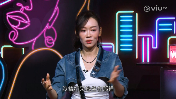 余迪偉當眾質問「點解你唔死？」惹嘩然 楊思琦極大反應暴露真性情即時反擊