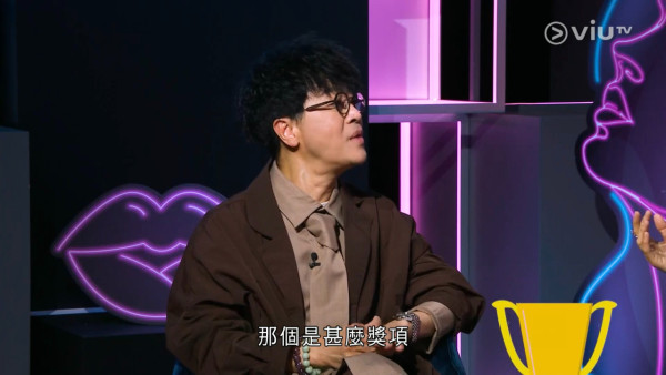 余迪偉當眾質問「點解你唔死？」惹嘩然 楊思琦極大反應暴露真性情即時反擊