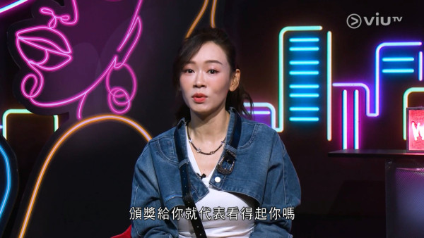 余迪偉當眾質問「點解你唔死？」惹嘩然 楊思琦極大反應暴露真性情即時反擊