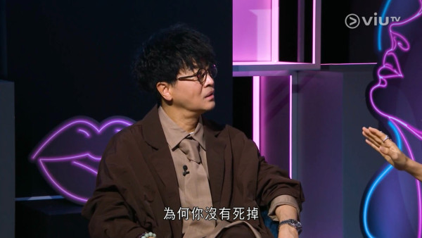 余迪偉當眾質問「點解你唔死？」惹嘩然 楊思琦極大反應暴露真性情即時反擊