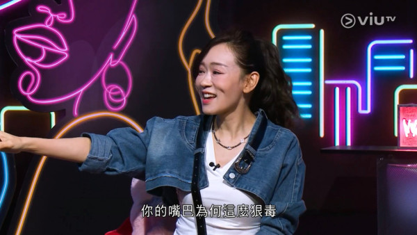 余迪偉當眾質問「點解你唔死？」惹嘩然 楊思琦極大反應暴露真性情即時反擊