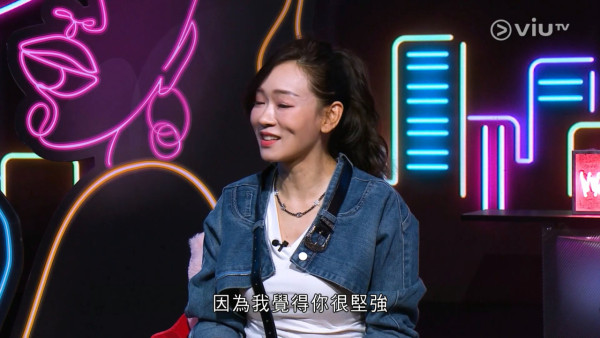 余迪偉當眾質問「點解你唔死？」惹嘩然 楊思琦極大反應暴露真性情即時反擊
