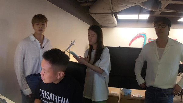 聲秀｜柯雨霏自揭肥妹仔坦認有容貌焦慮 獲全場暖心打氣：「你好靚！」