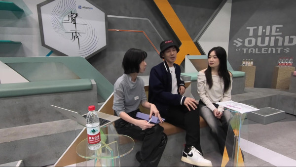 聲秀｜柯雨霏自揭肥妹仔坦認有容貌焦慮 獲全場暖心打氣：「你好靚！」