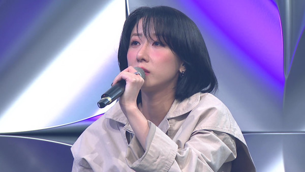 聲秀｜柯雨霏自揭肥妹仔坦認有容貌焦慮 獲全場暖心打氣：「你好靚！」