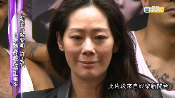 59歲關淑怡驚傳病危入ICU搶救 定居美國兒子關浚賢急返港守候病房外痛哭