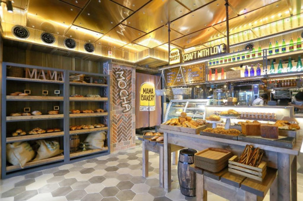 MaMa Bakery～麵包＋甜點輕食日日新鮮出爐