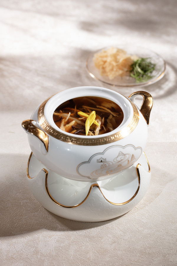 金秋時節嚐精緻蟹鮮美饌 帝京軒