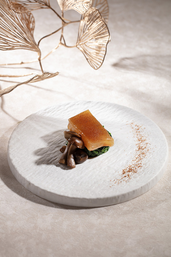 金秋時節嚐精緻蟹鮮美饌 帝京軒