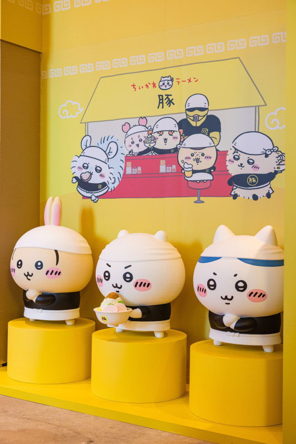 Chiikawa拉麵香港店全新口味！海獺師傅主題豚骨拉麵登場！即睇最新一輪預約詳情/時間/網站！