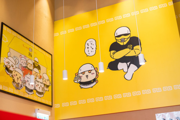 Chiikawa拉麵香港店全新口味！海獺師傅主題豚骨拉麵登場！即睇最新一輪預約詳情/時間/網站！