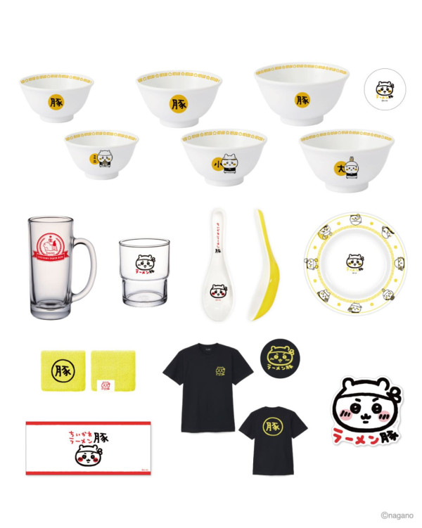 Chiikawa拉麵香港店全新口味！海獺師傅主題豚骨拉麵登場！即睇最新一輪預約詳情/時間/網站！