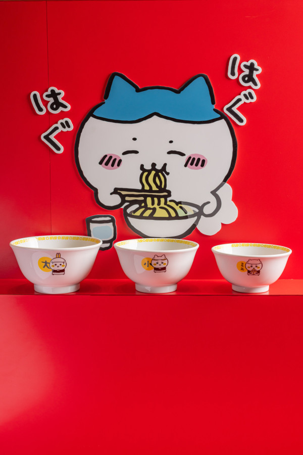 日本Chiikawa拉麵店推限定豚骨拉麵！限定海獺師傅主題香港分店同步登場 