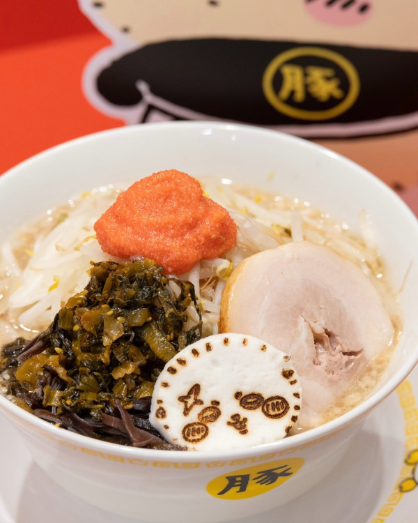 日本Chiikawa拉麵店推限定豚骨拉麵！限定海獺師傅主題香港分店同步登場 