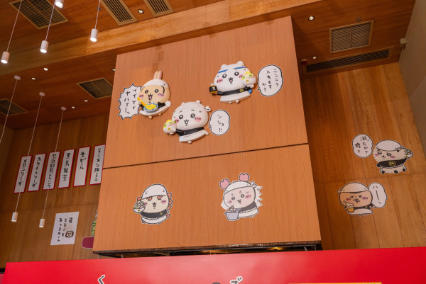 日本Chiikawa拉麵店推限定豚骨拉麵！限定海獺師傅主題香港分店同步登場 