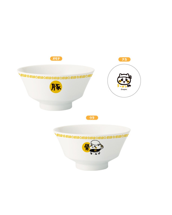 日本Chiikawa拉麵店推限定豚骨拉麵！限定海獺師傅主題香港分店同步登場 