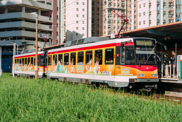 輕鐵遊推元朗新路線！假日無限次搭車 套票送逾200元優惠券
