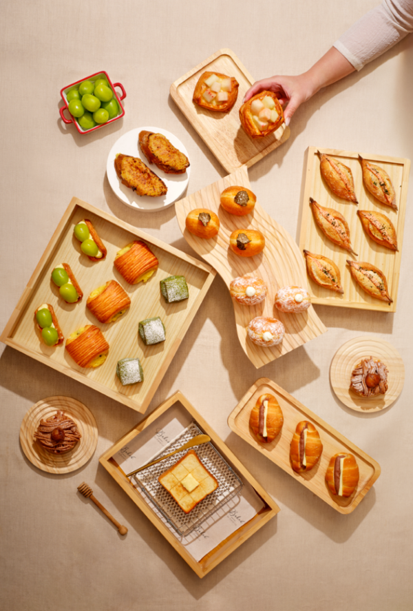 九龍香格里拉「麵包早餐放題」回歸！3款新品登場！$198任食20款日式麵包+任飲手沖咖啡