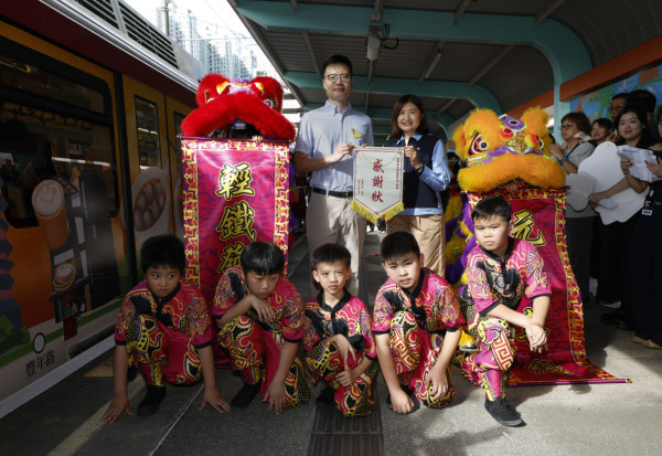 輕鐵遊推元朗新路線！假日無限次搭車 套票送逾200元優惠券