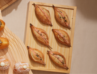九龍香格里拉「麵包早餐放題」回歸！3款新品登場！$198任食20款日式麵包+任飲手沖咖啡