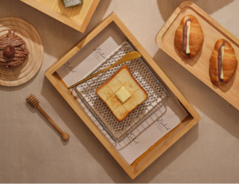 九龍香格里拉「麵包早餐放題」回歸！3款新品登場！$198任食20款日式麵包+任飲手沖咖啡