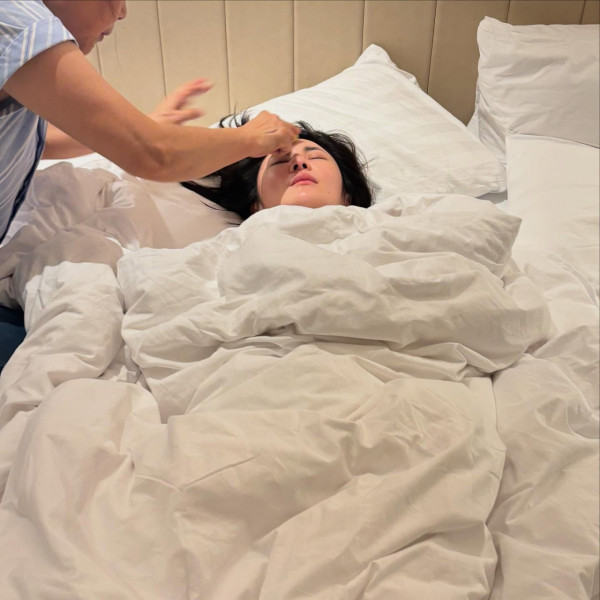 裕美內地食街邊小食不適上吐下瀉 急返港急症室求醫慘捱兩針 