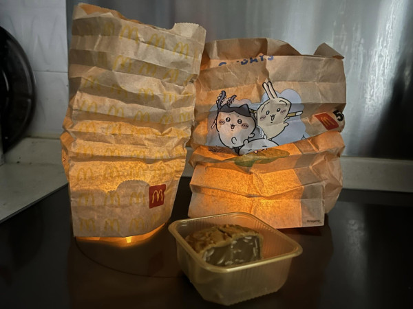 港女自製「馬路工地燈籠」 網民激讚有創意 DIY材料呢個價就有得玩