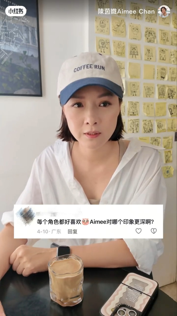 視帝老婆自爆大肚拍劇未知懷孕演跌倒戲 太搏命險釀悲劇！回看片段仍心有餘悸