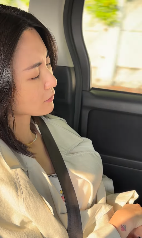 裕美內地食街邊小食不適上吐下瀉 急返港急症室求醫慘捱兩針 