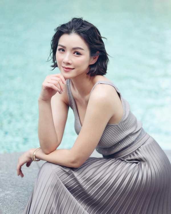 視帝老婆自爆大肚拍劇未知懷孕演跌倒戲 太搏命險釀悲劇！回看片段仍心有餘悸