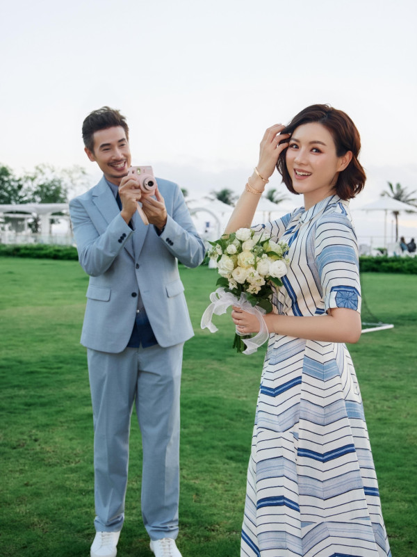 視帝老婆自爆大肚拍劇未知懷孕演跌倒戲 太搏命險釀悲劇！回看片段仍心有餘悸