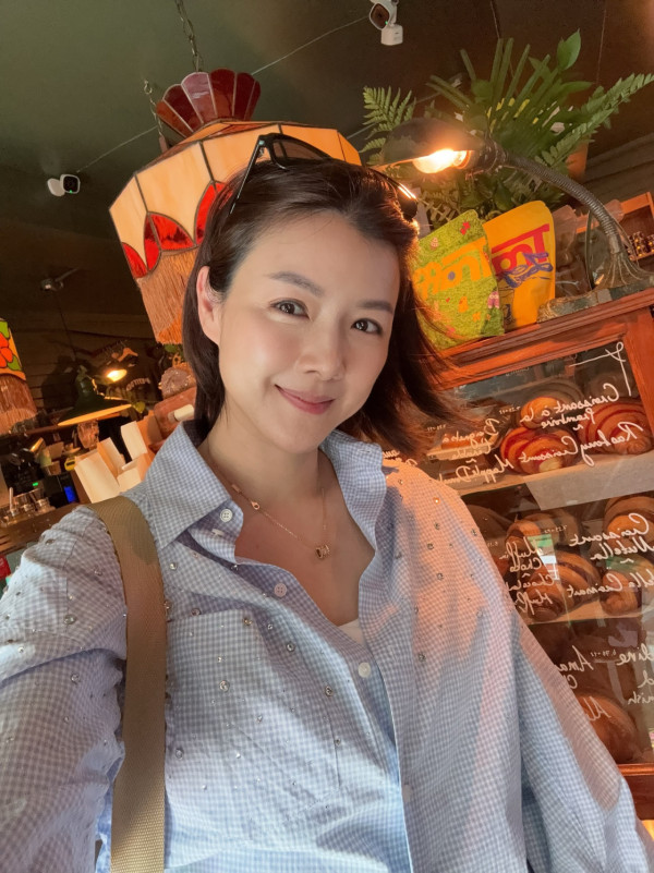 視帝老婆自爆大肚拍劇未知懷孕演跌倒戲 太搏命險釀悲劇！回看片段仍心有餘悸
