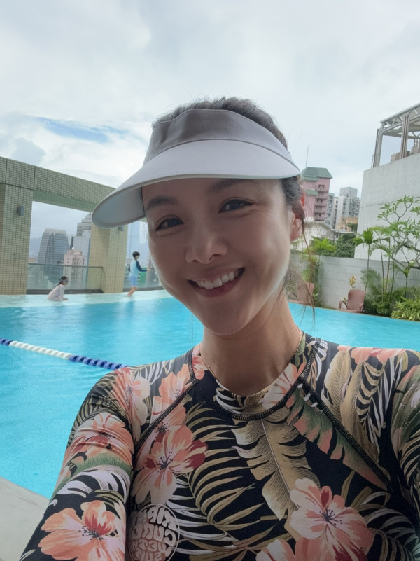 視帝老婆自爆大肚拍劇未知懷孕演跌倒戲 太搏命險釀悲劇！回看片段仍心有餘悸