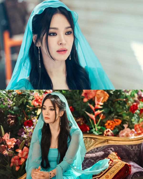 許願吧精靈線上看Netflix（圖片來源：IG@netflixkr）