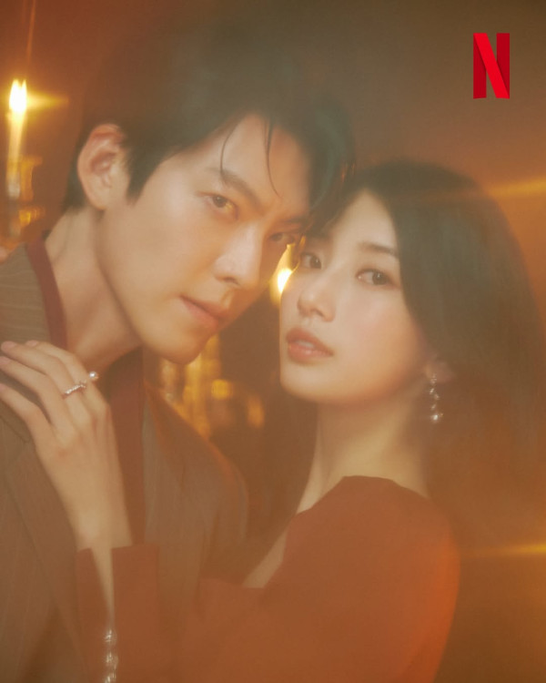 許願吧精靈線上看Netflix（圖片來源：IG@netflixkr）