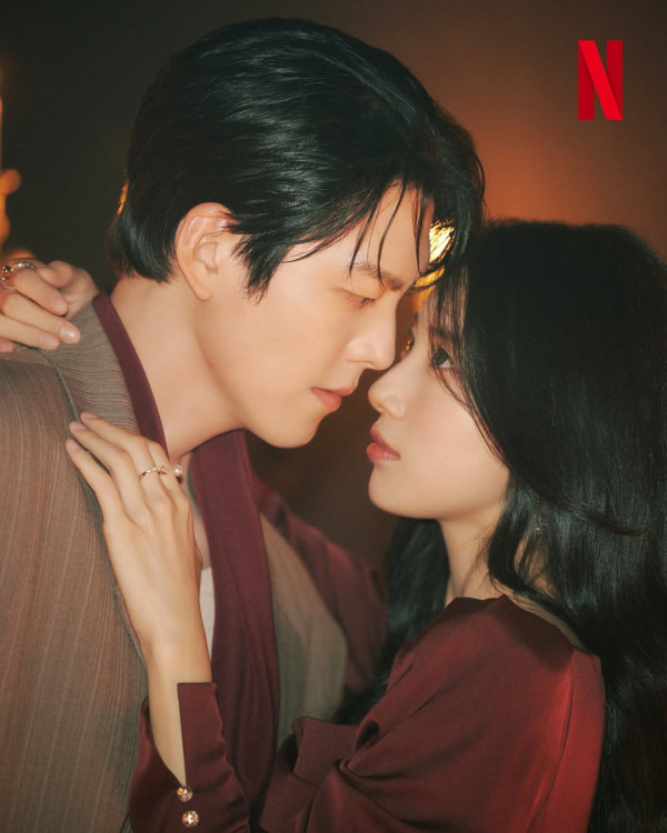 許願吧精靈線上看Netflix（圖片來源：IG@netflixkr）