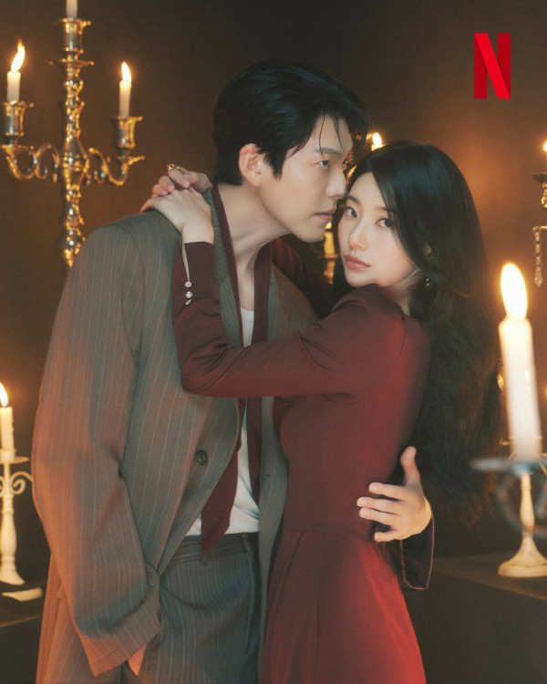 許願吧精靈線上看Netflix（圖片來源：IG@netflixkr）