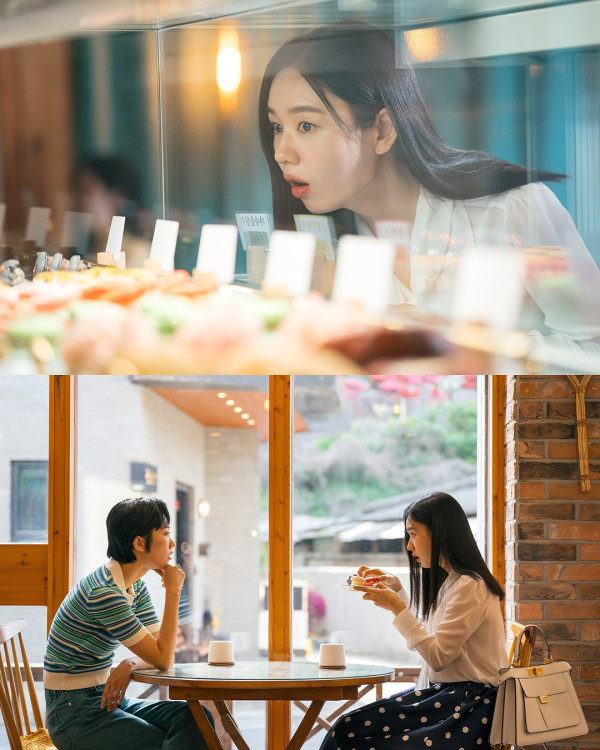 許願吧精靈線上看Netflix（圖片來源：IG@netflixkr）