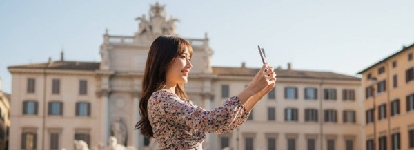 新iPhone帶動eSIM普及 抵玩17GB外遊eSIM年卡 $80覆蓋50國家及地區 中國免翻牆OK